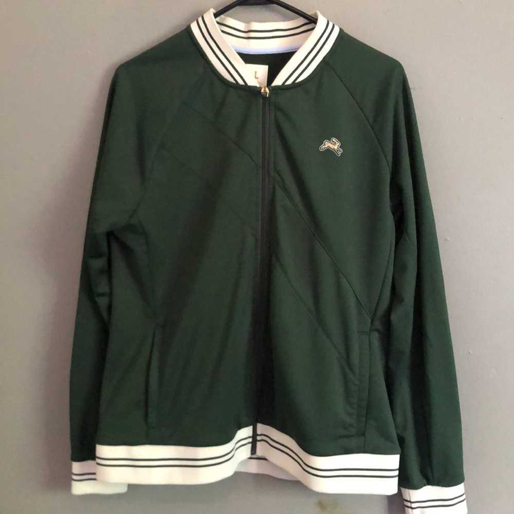 Track smith jacket